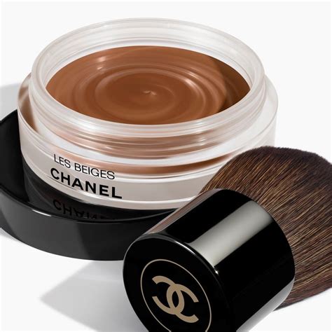 chanel bronzer mousse|les beiges chanel bronzer.